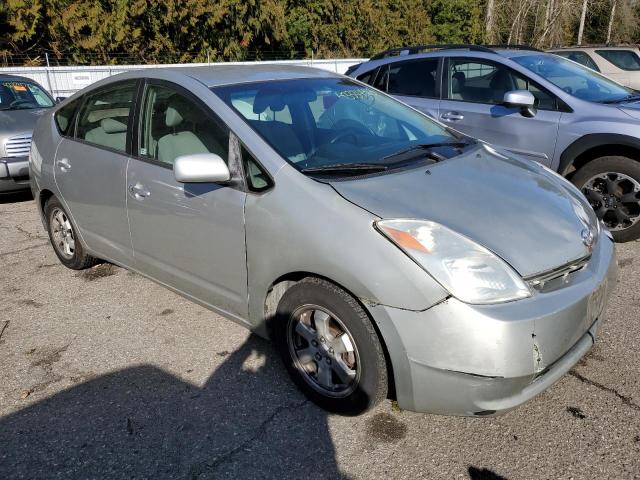 Photo 4 from auction – 2004 TOYOTA PRIUS with VIN JTDKB20UX40019274