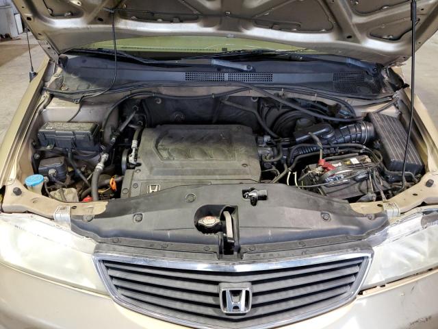 Photo 12 from auction – 2000 HONDA ODYSSEY EX with VIN 2HKRL1864YH558235