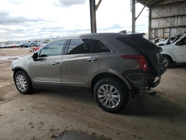 Photo 2 from auction – 2017 CADILLAC XT5 with VIN 1GYKNARS0HZ255074