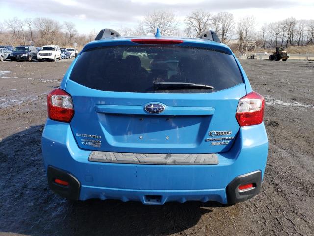 Photo 6 from auction – 2016 SUBARU CROSSTREK with VIN JF2GPANC5GH340633
