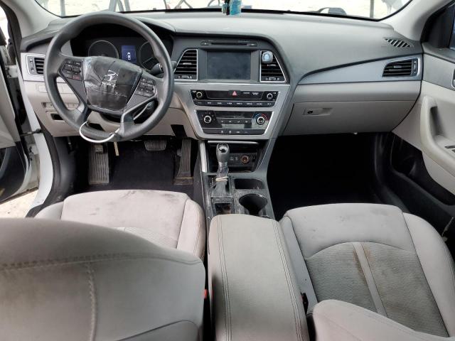 Photo 8 from auction – 2016 HYUNDAI SONATA SE with VIN 5NPE24AF6GH301895