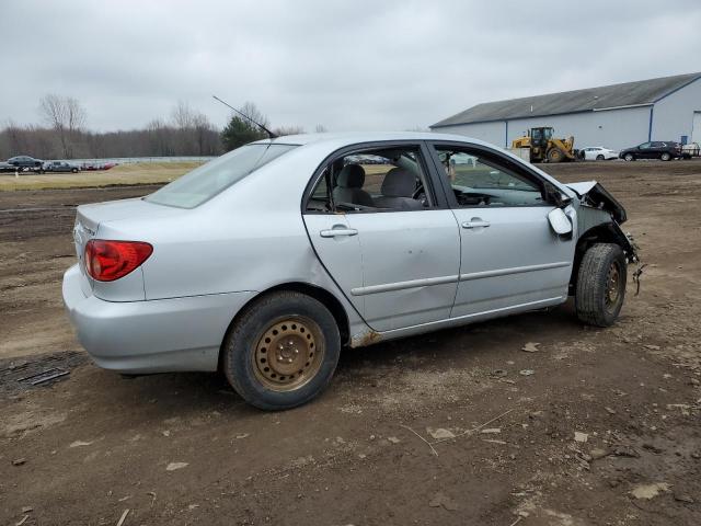 Photo 3 from auction – 2005 TOYOTA COROLLA CE with VIN 2T1BR32EX5C465102