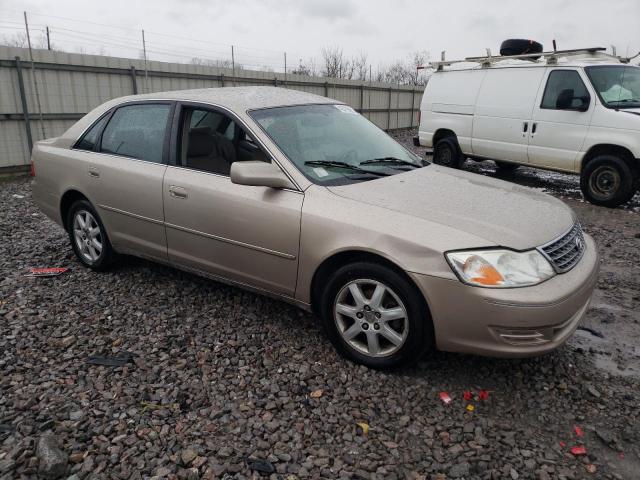 Photo 4 from auction – 2004 TOYOTA AVALON XL with VIN 4T1BF28B54U350095