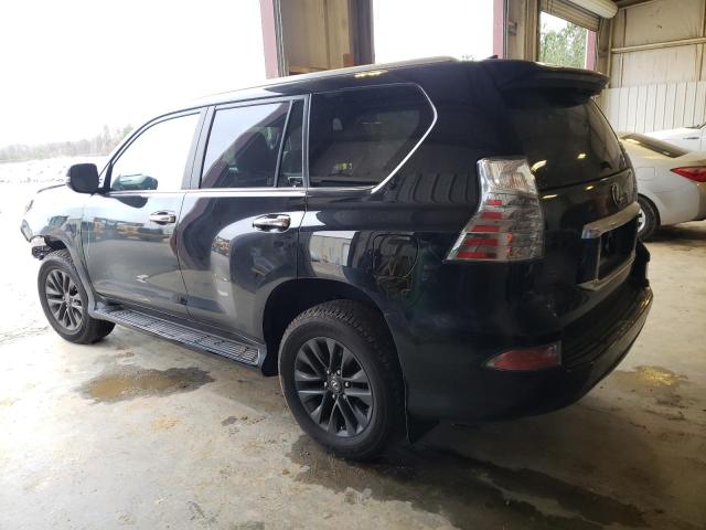 Photo 2 from auction – 2022 LEXUS GX 460 with VIN JTJAM7BX4N5338844