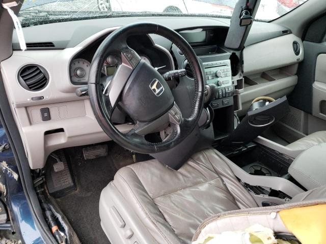 Photo 8 from auction – 2010 HONDA PILOT EXL with VIN 5FNYF3H52AB017128