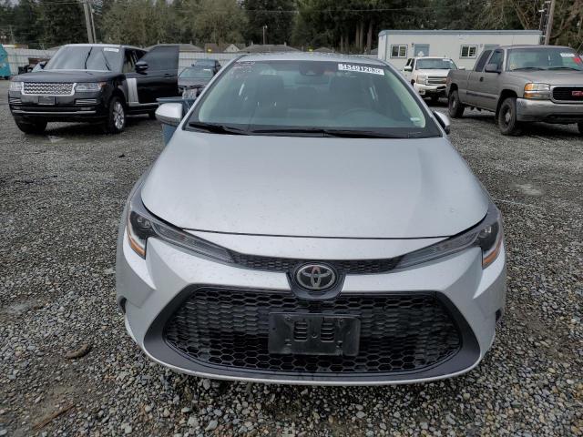 Photo 5 from auction – 2021 TOYOTA COROLLA LE with VIN 5YFEPMAE1MP231908