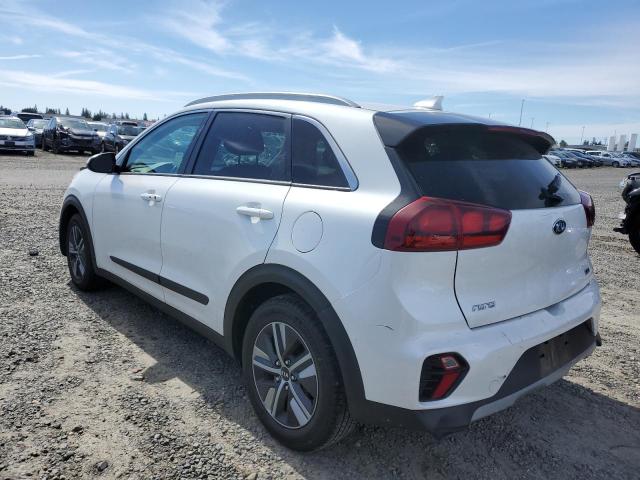 Photo 2 from auction – 2020 KIA NIRO LX with VIN KNDCB3LC0L5399496