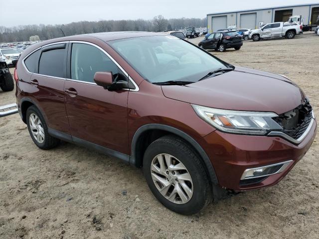 Photo 4 from auction – 2015 HONDA CR-V EX with VIN 2HKRM4H53FH688977