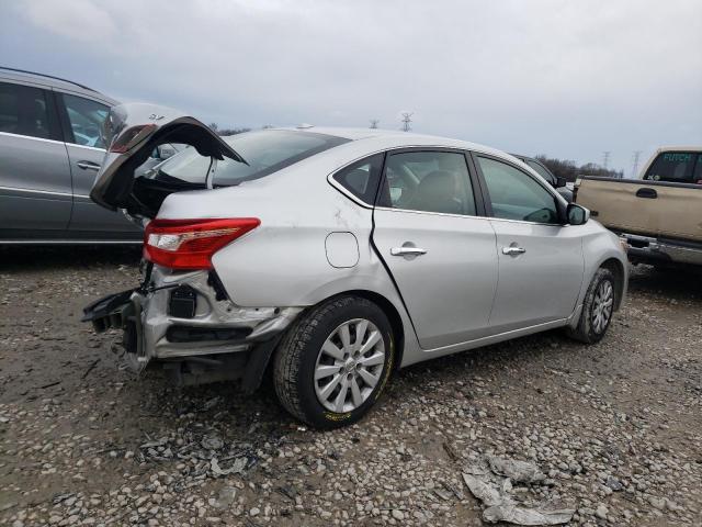 Photo 3 from auction – 2016 NISSAN SENTRA S with VIN 3N1AB7AP8GY220198