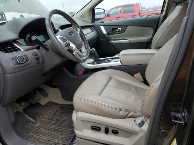 Photo 7 from auction – 2011 FORD EDGE LIMIT with VIN 2FMDK4KC6BBA08420