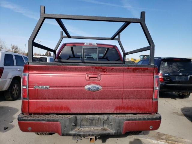 Photo 6 from auction – 2013 FORD F150 SUPER with VIN 1FTFW1ET9DKD46625