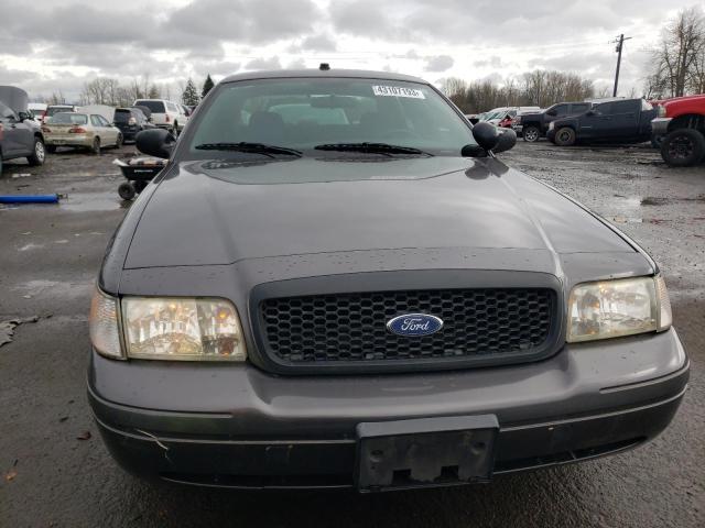 Photo 5 from auction – 2009 FORD CROWN VICT with VIN 2FAHP71V59X145332