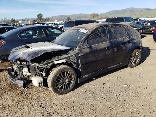 SUBARU IMPREZA WR 2013 with VIN JF1GR7E65DG876852 - Photo from auction