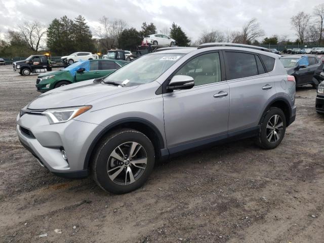 Photo 1 from auction – 2018 TOYOTA RAV4 ADVEN with VIN JTMRFREV9JD233691