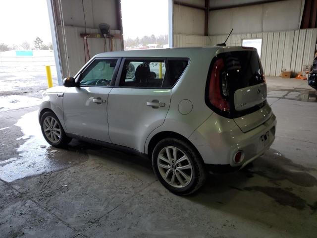 Photo 2 from auction – 2018 KIA SOUL + with VIN KNDJP3A57J7523276