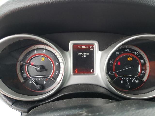Photo 9 from auction – 2017 DODGE JOURNEY SX with VIN 3C4PDCBG3HT532114