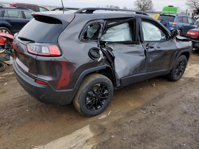 Photo 3 from auction – 2023 JEEP CHEROKEE A with VIN 1C4PJMMB7PD109587