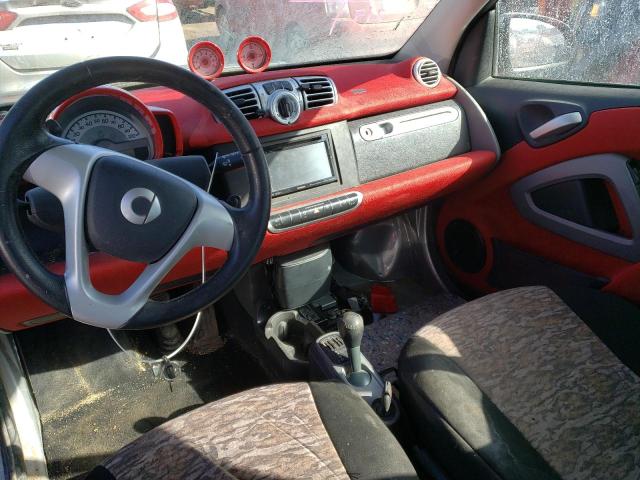 Photo 8 from auction – 2013 SMART FORTWO PUR with VIN WMEEJ3BA5DK623586