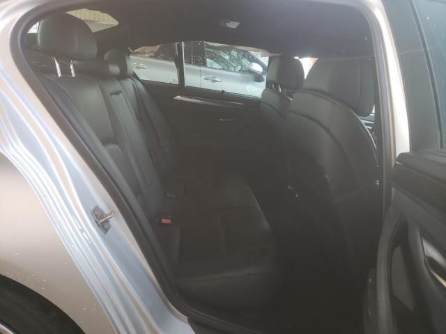 Photo 10 from auction – 2012 BMW 535 I with VIN WBAFR7C58CC813957