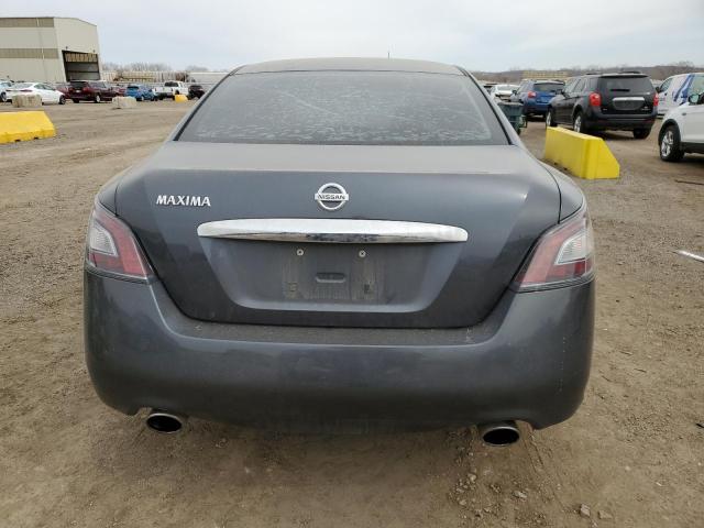 Photo 6 from auction – 2012 NISSAN MAXIMA S with VIN 1N4AA5AP6CC802409