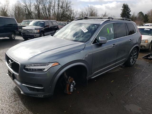 VOLVO XC90 T6 2017 with VIN YV4A22PK5H1168978 - Photo from auction