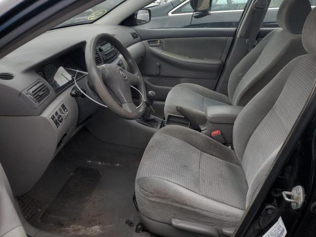 Photo 7 from auction – 2005 TOYOTA COROLLA CE with VIN 1NXBR32E85Z525960