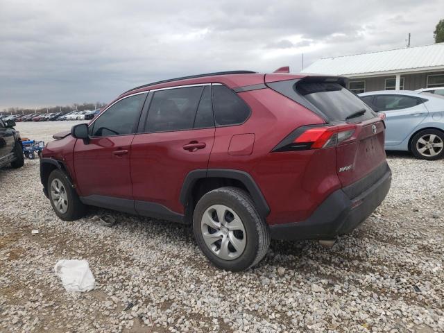 Photo 2 from auction – 2020 TOYOTA RAV4 LE with VIN 2T3H1RFV0LC044539