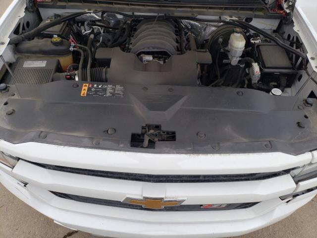 Photo 11 from auction – 2018 CHEVROLET SILVERADO with VIN 1GCUKREC1JF104711