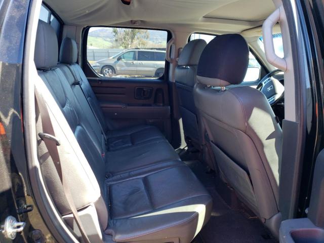 Photo 10 from auction – 2008 HONDA RIDGELINE with VIN 2HJYK16598H515331