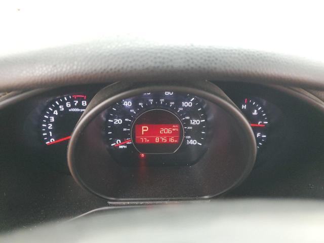 Photo 9 from auction – 2016 KIA SOUL with VIN KNDJN2A28G7854673
