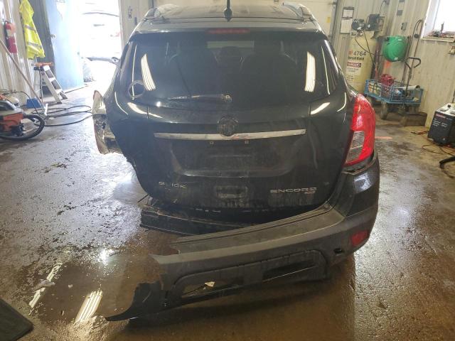 Photo 6 from auction – 2014 BUICK ENCORE CON with VIN KL4CJFSB5EB620568