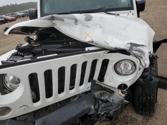 Photo 11 from auction – 2017 JEEP WRANGLER U with VIN 1C4BJWEG1HL547982