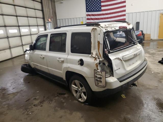 Photo 2 from auction – 2012 JEEP PATRIOT SP with VIN 1C4NJRBB0CD570096