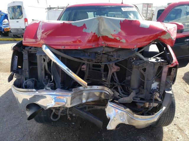 Photo 11 from auction – 2007 GMC NEW SIERRA with VIN 2GTEK13M671605160