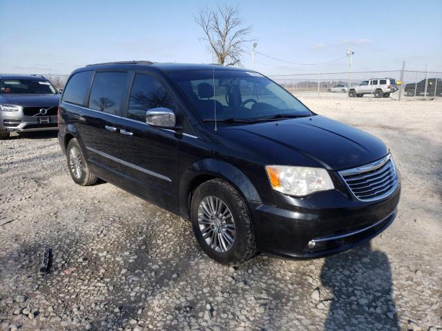 Photo 4 from auction – 2013 CHRYSLER TOWN & COU with VIN 2C4RC1CG4DR537494