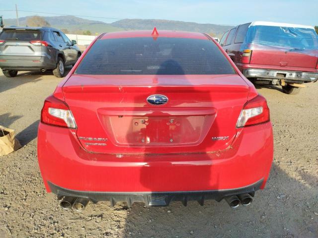 Photo 6 from auction – 2018 SUBARU WRX PREMIU with VIN JF1VA1C68J9834836