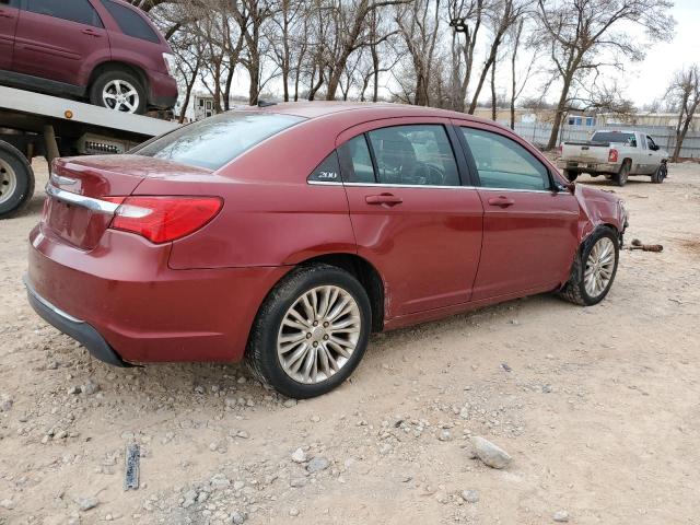 Photo 3 from auction – 2013 CHRYSLER 200 TOURIN with VIN 1C3CCBBB4DN694512