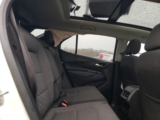 Photo 10 from auction – 2018 CHEVROLET EQUINOX LT with VIN 3GNAXJEV3JS512010