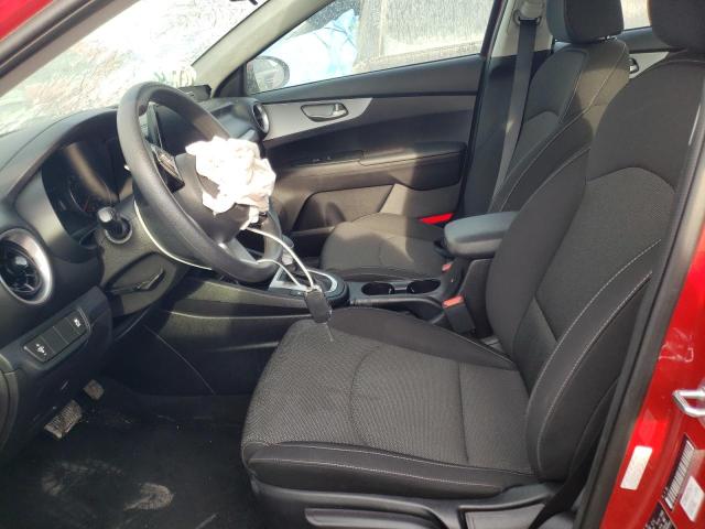 Photo 7 from auction – 2022 KIA FORTE FE with VIN 3KPF24AD7NE432824