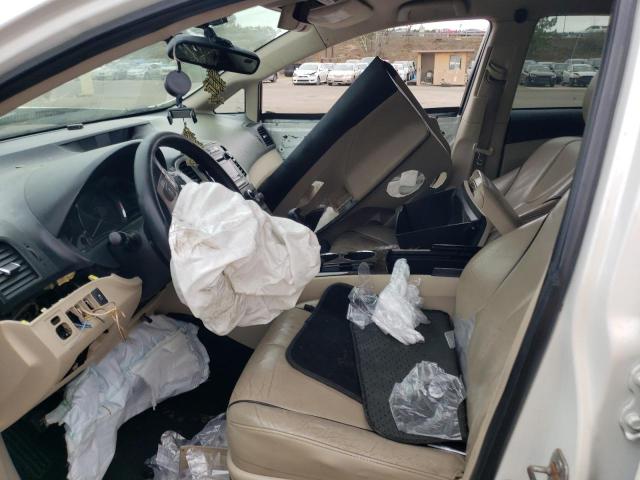 Photo 7 from auction – 2011 TOYOTA VENZA with VIN 4T3ZA3BB8BU054956