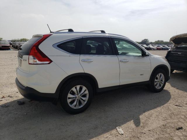 Photo 3 from auction – 2013 HONDA CR-V EXL with VIN 5J6RM4H71DL007803