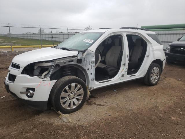 CHEVROLET EQUINOX LT 2011 with VIN 2GNALPEC9B1171285 - Photo from auction