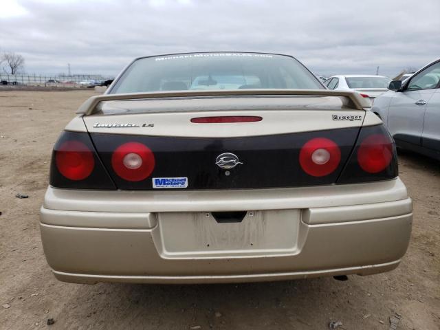 Photo 6 from auction – 2005 CHEVROLET IMPALA LS with VIN 2G1WH52K559392252