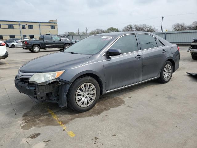 Photo 1 from auction – 2014 TOYOTA CAMRY L with VIN 4T4BF1FK9ER338486
