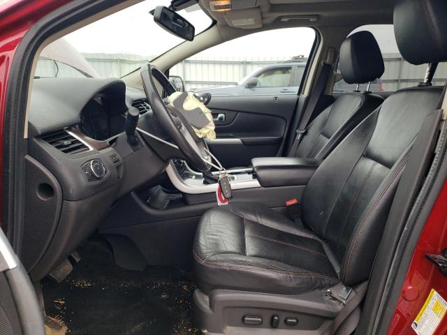 Photo 7 from auction – 2013 FORD EDGE LIMIT with VIN 2FMDK4KC4DBB73210