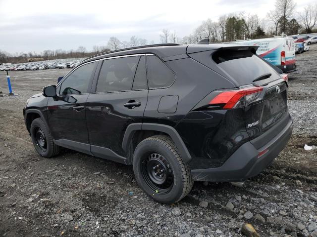 Photo 2 from auction – 2020 TOYOTA RAV4 LE with VIN 2T3G1RFV2LW139517