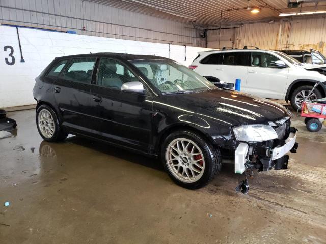 Photo 4 from auction – 2007 AUDI A3 2 with VIN WAUHF78P97A075521