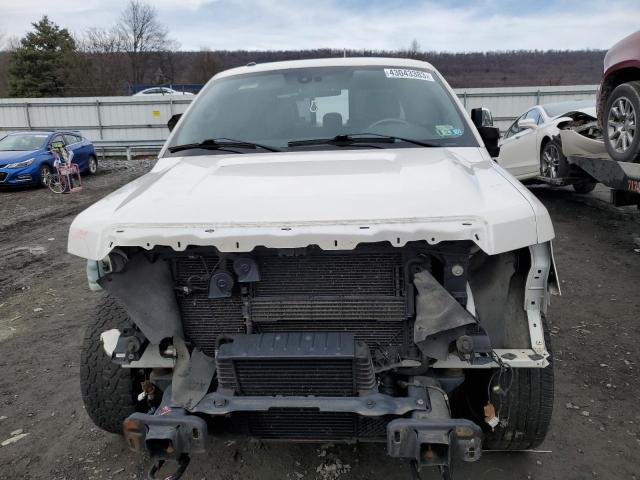 Photo 5 from auction – 2014 FORD F150 SUPER with VIN 1FTFW1ETXEFB22175