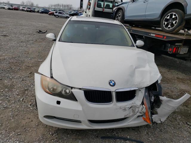 Photo 5 from auction – 2008 BMW UK with VIN WBAVC93558K036949