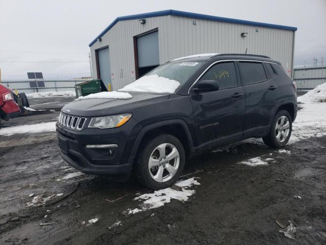 JEEP COMPASS LA 2018 with VIN 3C4NJDBB3JT401491 - Photo from auction